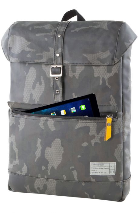 The Alliance Backpack in Camo