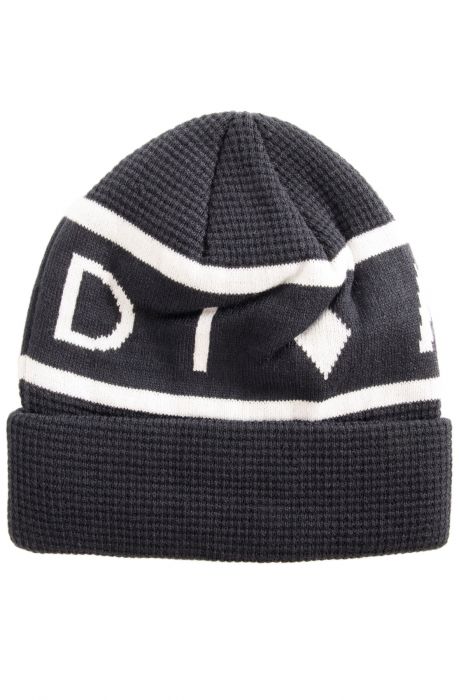 The Winston Thermal Beanie in Navy