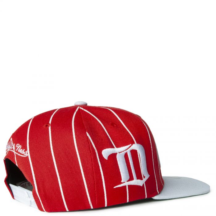 Mitchell & Ness Detroit Red Wings Snapback Hat