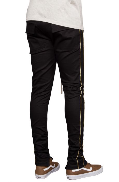 piping track pants