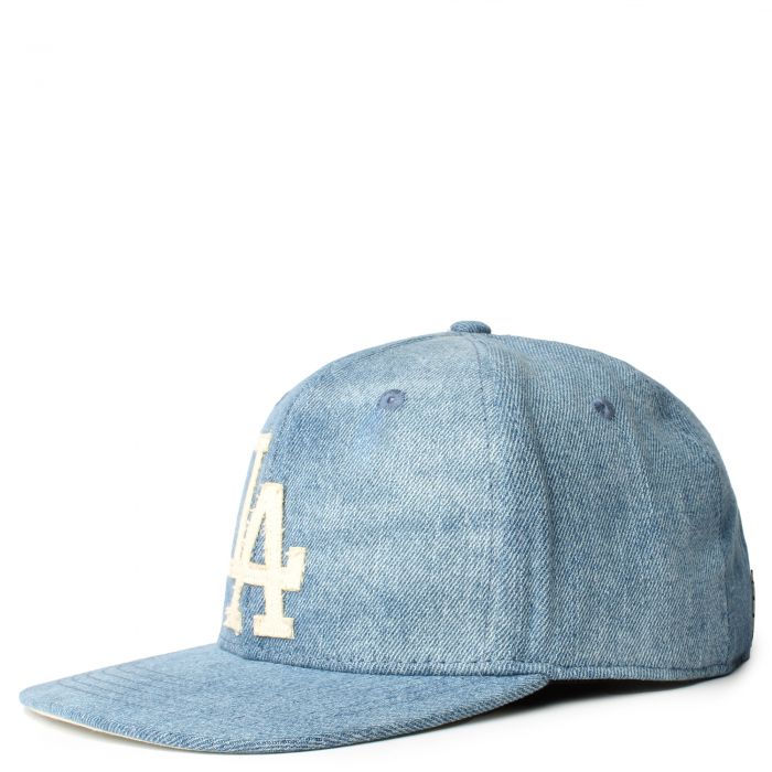 DALLAS COWBOYS VARSITY BLUES DAD HAT (DENIM/LINEN) – Pro Standard