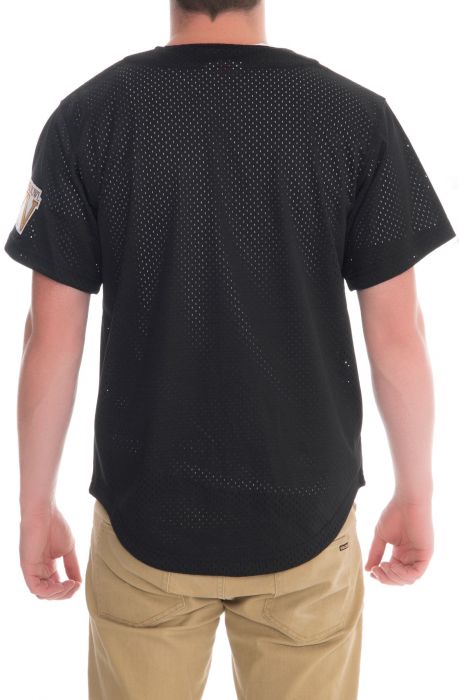 The NFL Oakland Raiders Mesh Jersey