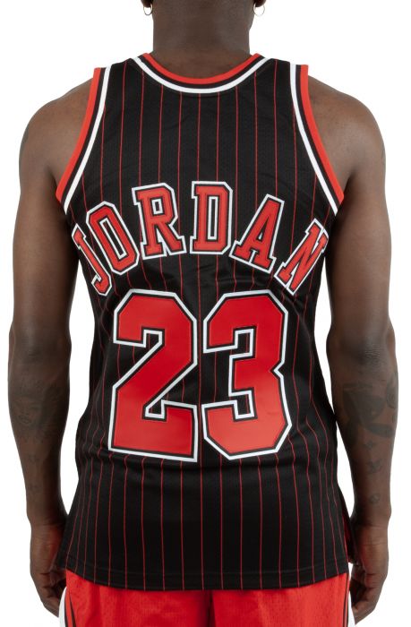 authentic mj jersey