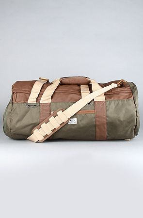 joel tudor duffle bag