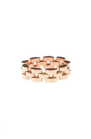 The Fame Ring - Rose Gold