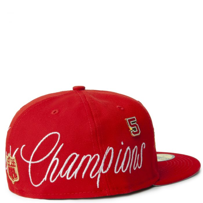 49ers championship hat