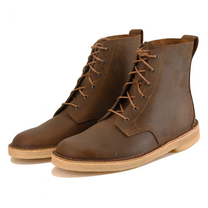 CLARKS ORIGINALS Clarks for Men Desert Mali Beeswax Boot 26113253 Karmaloop