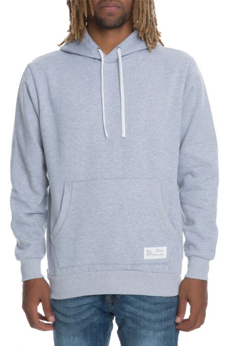 The Core Pullover Hoodie in Heather