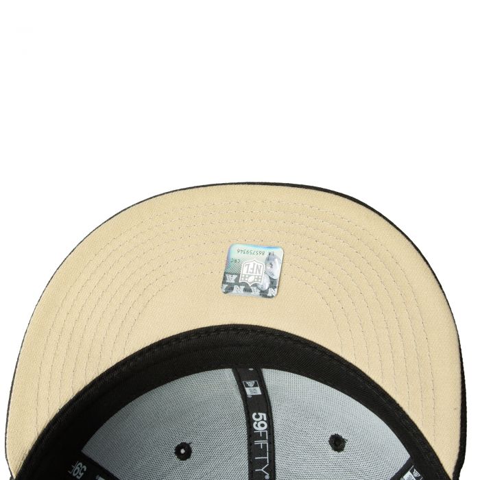 59Fifty New Orleans Saints Cap by New Era