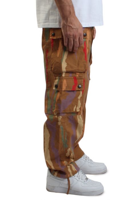 Billionaire Boys Club Beams Cargo Pant 841-7103LION - Karmaloop