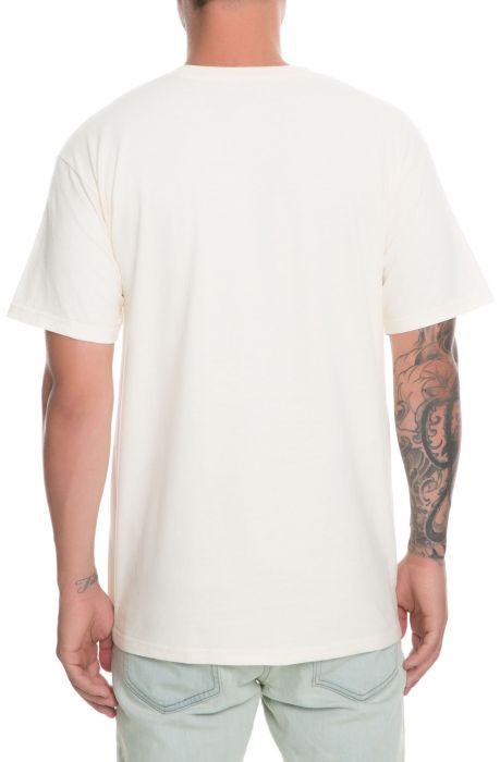The Game Changer Tee in Cream