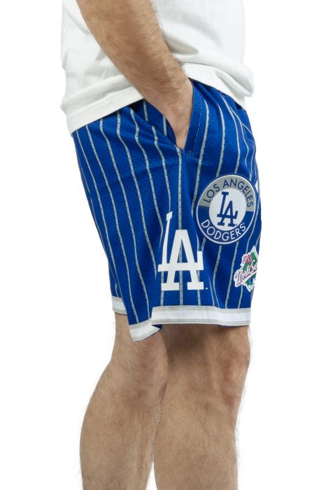 LA Dodgers (Premise) Mesh Shorts – Premise®