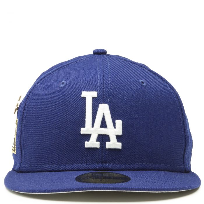 Los Angeles Dodgers New Era 59Fifty Fitted 2020 World Series