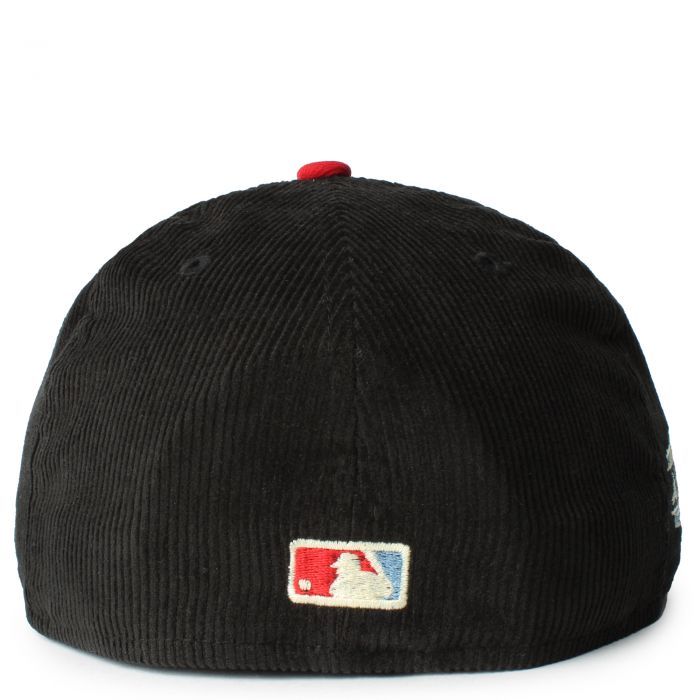 New Era Caps Baltimore Orioles 59FIFTY Corduroy Fitted Hat