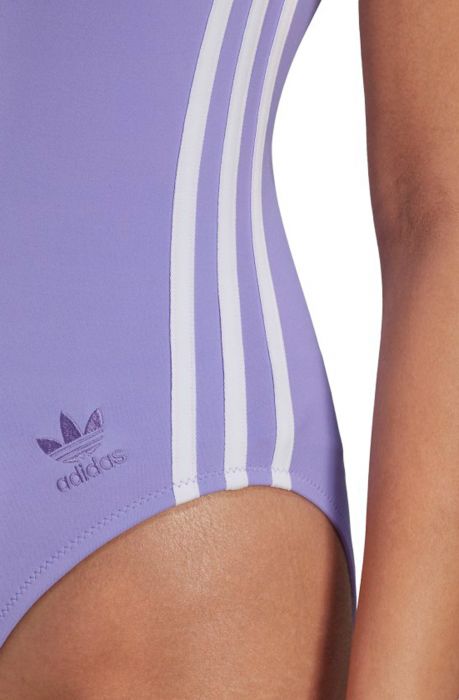 ADIDAS Adicolor Classics Primeblue Swimsuit GN2921 - Karmaloop