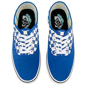 VANS Comfycush Authentic Checker VN0A3WM7VNA - PLNDR