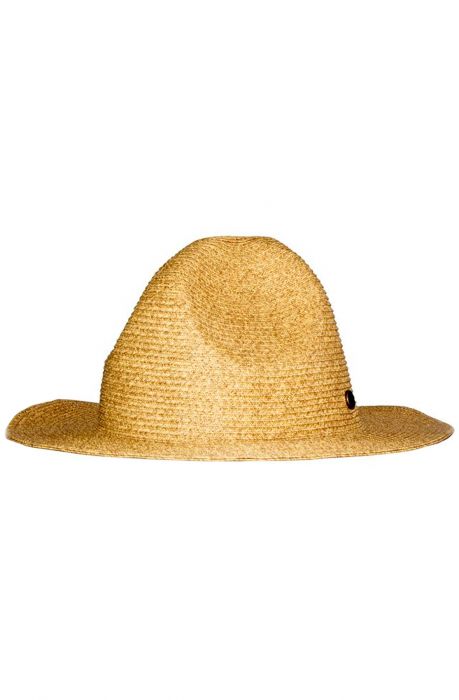 The Smokey Hat in Tan