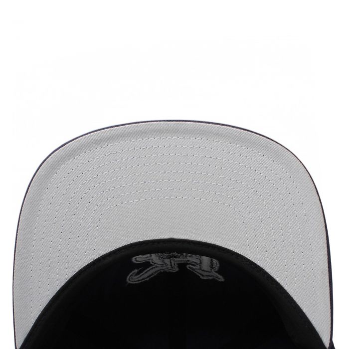 The Hundreds White Tiger Snapback T25P106022NVY - Karmaloop
