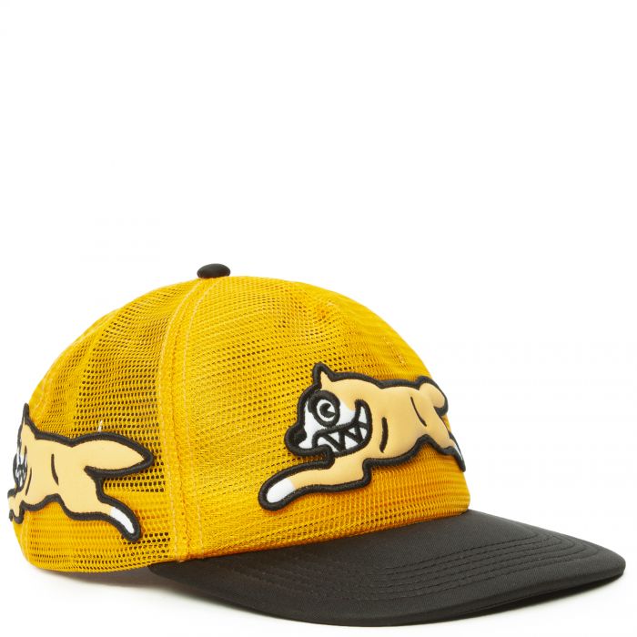 ICE CREAM Mesh Trucker Hat 4214800BLK Karmaloop