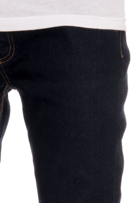 The Skinny Jeans in Indigo Indigo