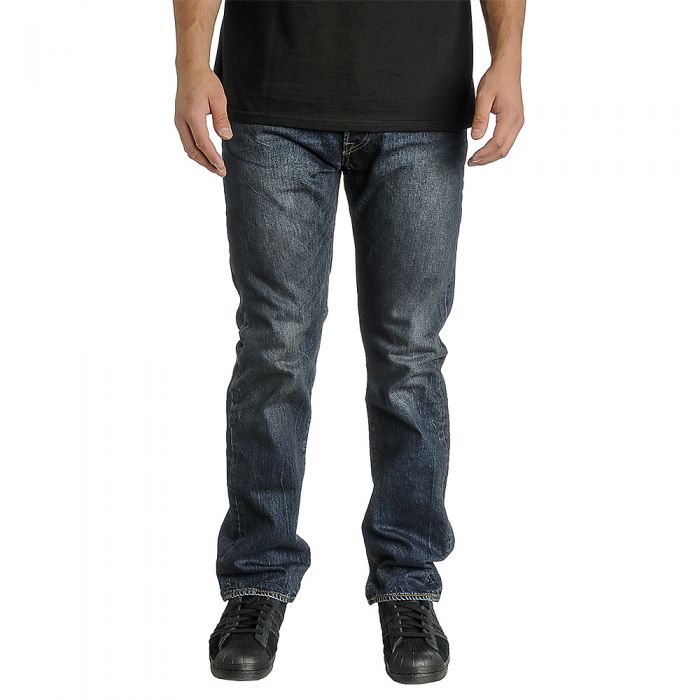 Men's 501 Straight Leg Denim Jeans
