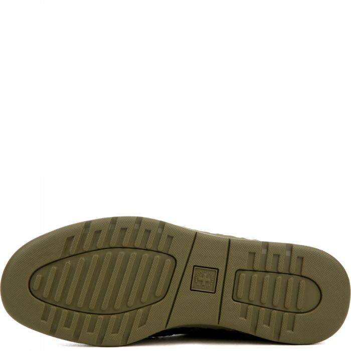 Baskets Dr. Martens Rigal Vert Vintage Taille 37 Femme - Neuf Sans Boîte, Cuir