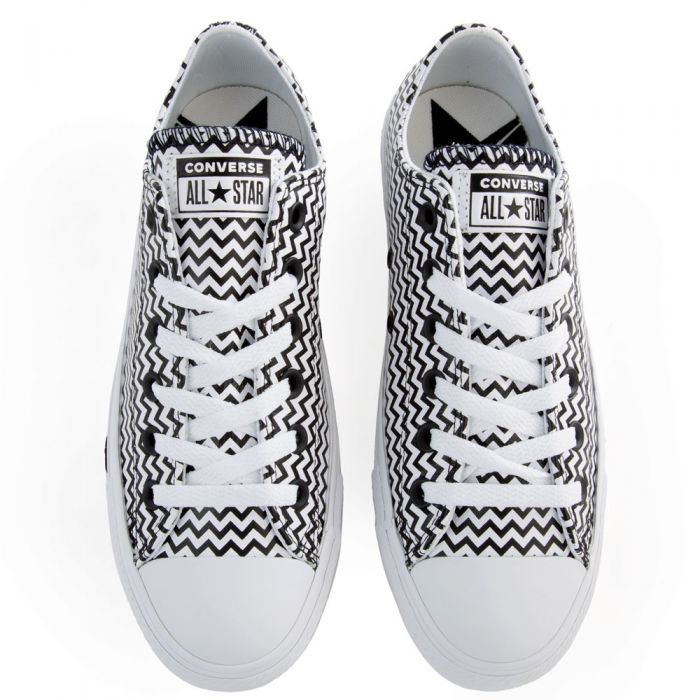 CONVERSE Chuck 70 Mission-V-O White/Converse Black 565367C PLNDR