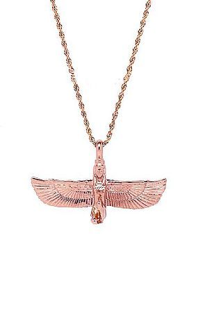 The Riri Necklace (Rose Gold)