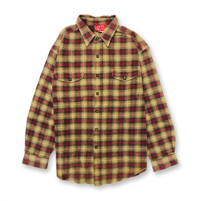 FADED ROYALTY Vintage Flannel FDDRYLTYF9B230 Karmaloop