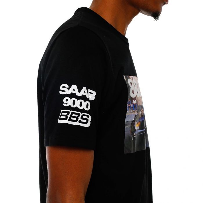 The 9000 T-Shirt in Black