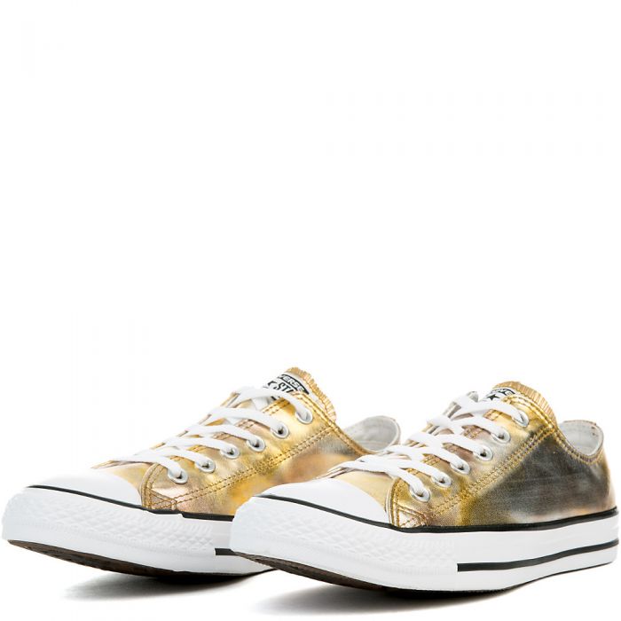 Unisex CTAS Metallic Canvas Sneaker
