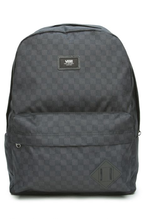 vans checkerboard old skool backpack