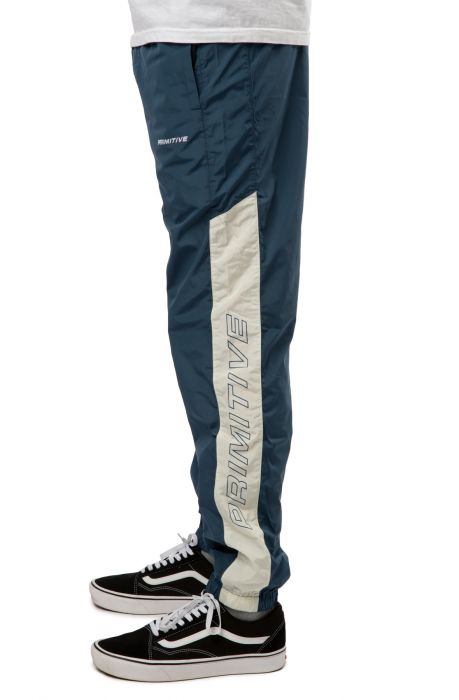 PRIMITIVE Plaza Pants in Navy PA320753 - Karmaloop