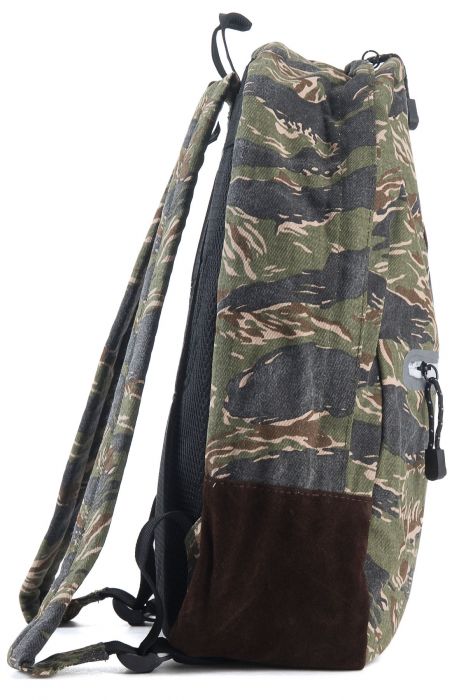 The Waypost Backpack in Tiger Camo