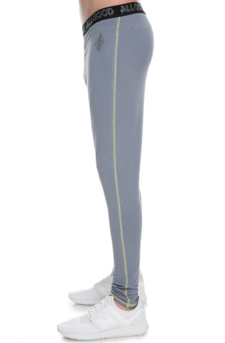 The Stone Basin Pants in Grey
