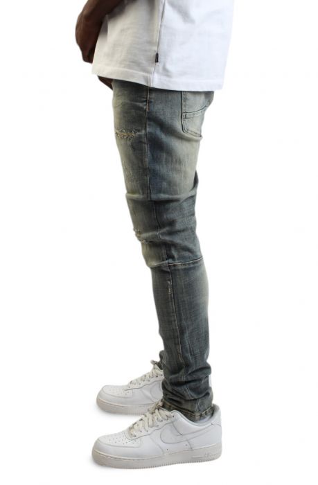 Faro Distressed Jeans