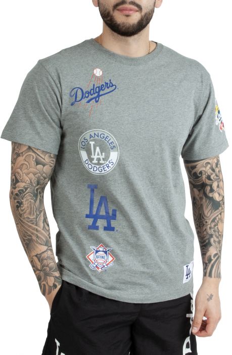 LA Dodgers Shirt los Angeles Dodger Rhinestone Shirt 