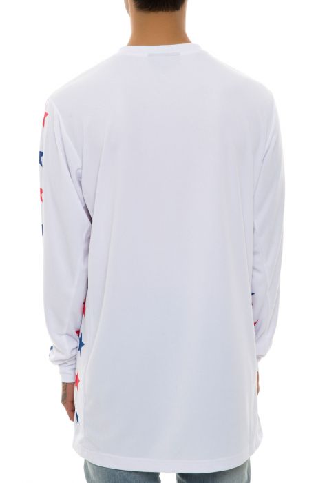 The National BMX Jersey in Multi