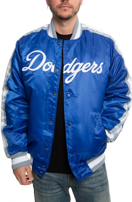 STARTER Los Angeles Dodgers Jacket LS950061-LAD - Karmaloop