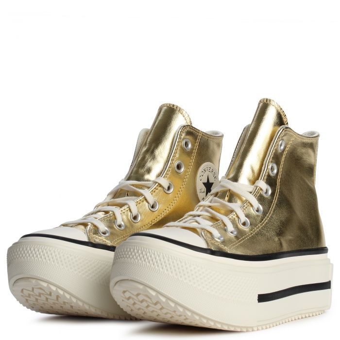 All Star High Top Lift Double Stack Platform