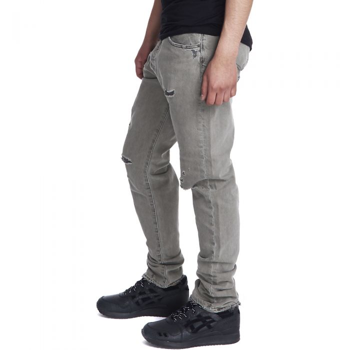 Men's Regular Taper Fit Jeans 32 Length 