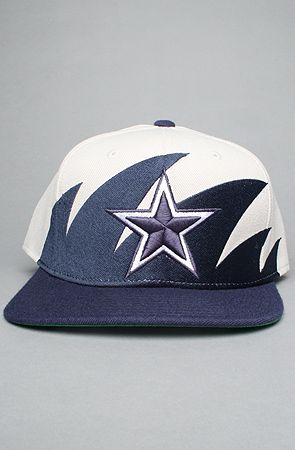 dallas cowboys shark hat