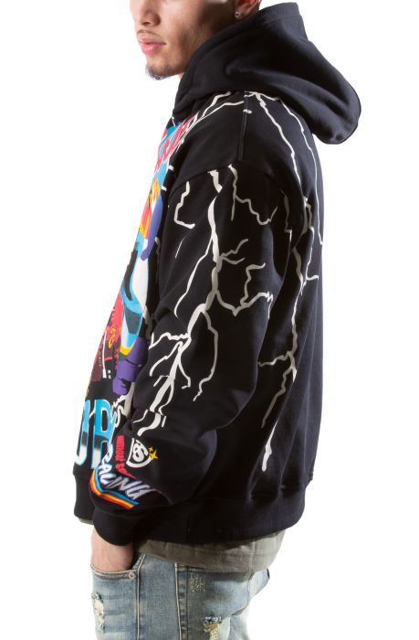 Lighting Racer Hoodie