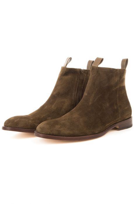 FOUNDATION FOOTWEAR Boot Cooper Olive Green