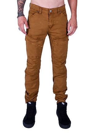 The Ranger Tactical Twill Pants in Dark Wheat