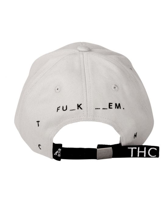Blank Letters Dad Cap