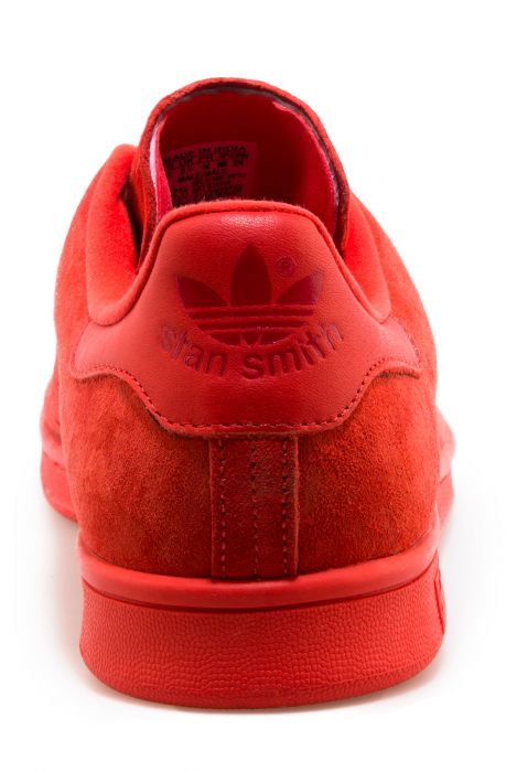 The Stan Smith Sneaker in Red