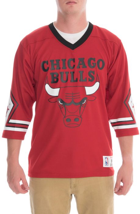 The Chicago Bulls Pick-Up Game Top