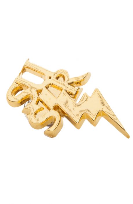 The SSUR TCB Pin in Gold