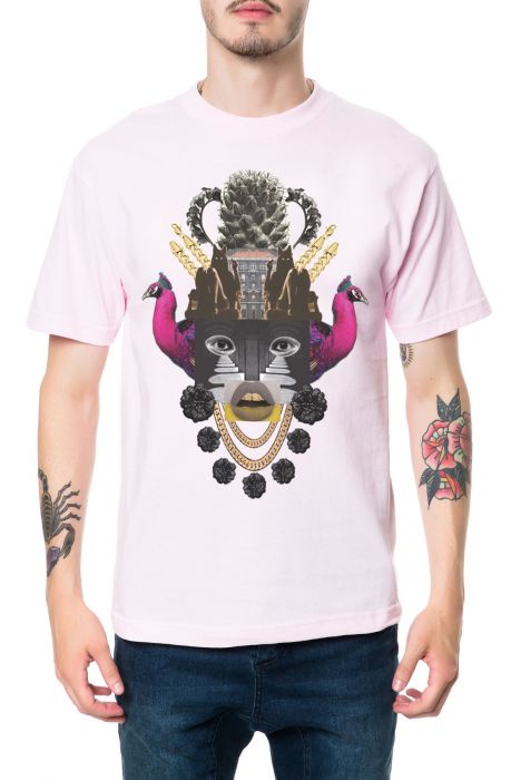 The Sexy Kills Tee in Pink